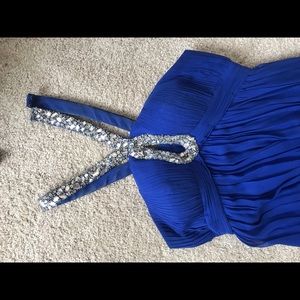 Jovani Dresses - Royal Blue Prom Dress Jovani Dresses - Royal Blue Prom Dress